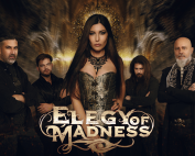 Gli Elegy of Madness presentano la nuova cantante