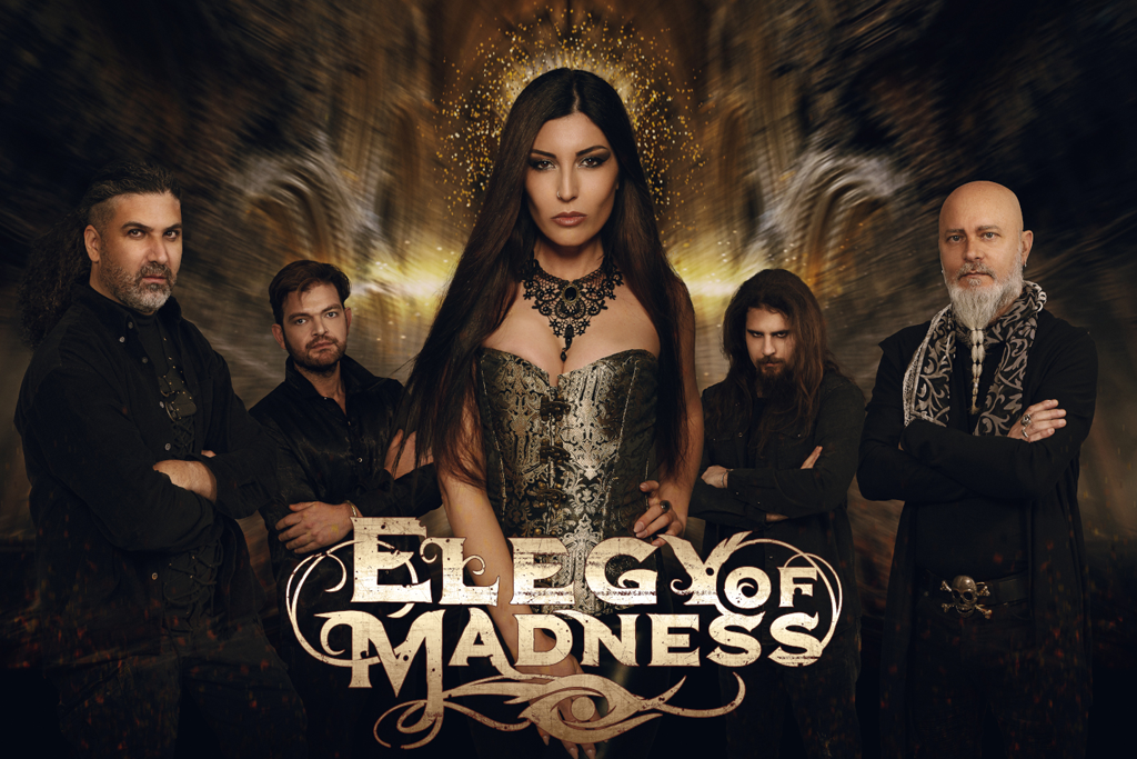 Gli Elegy of Madness presentano la nuova cantante