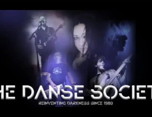 The Danse Society: disponibile l’ottavo album “The Loop”